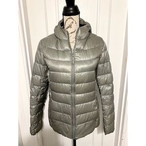 Uniqlo Ultra Light Down Parka